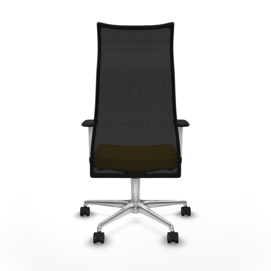 Kontorstol Albacete Piqueras y Crespo B1B086N Gul #5