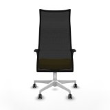 Kontorstol Albacete Piqueras y Crespo B1C026G Gul #5