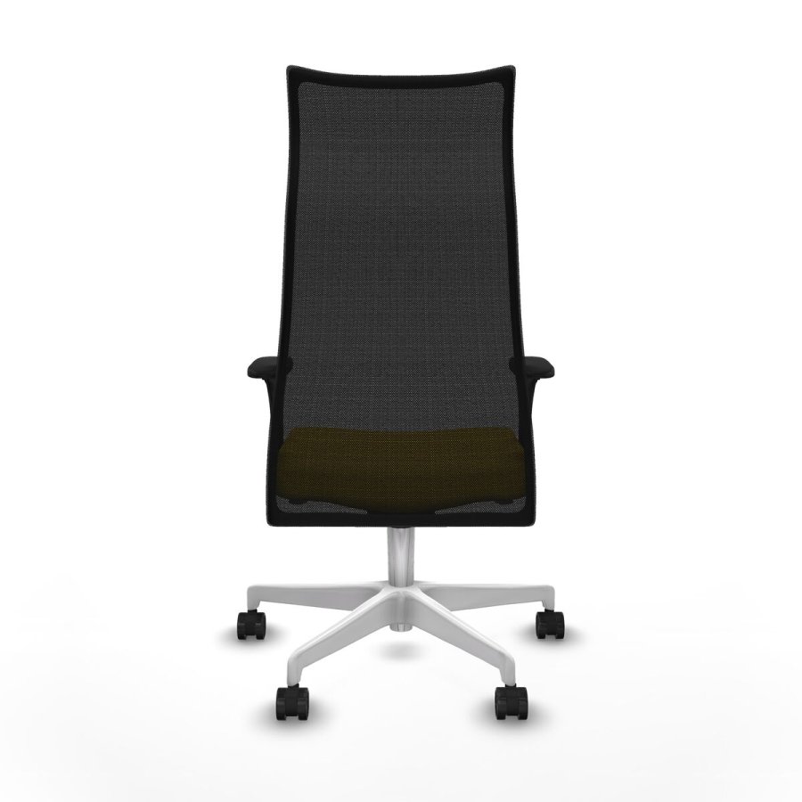 Kontorstol Albacete Piqueras y Crespo B1C026N Gul #5