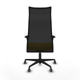 Kontorstol Albacete Piqueras y Crespo B1C036G Gul #5