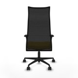 Kontorstol Albacete Piqueras y Crespo B1C036N Gul #5