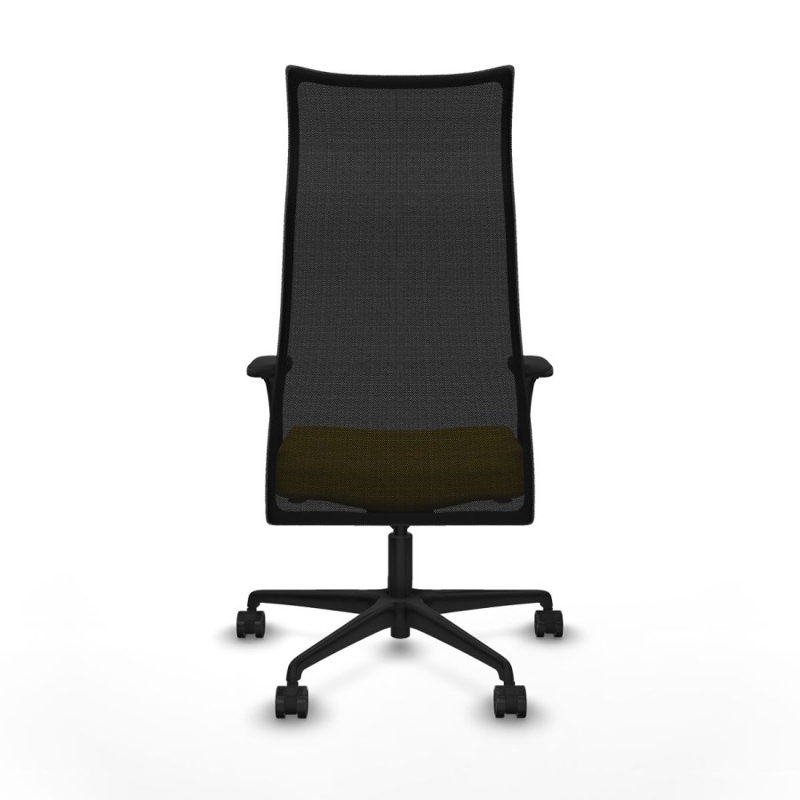 Kontorstol Albacete Piqueras y Crespo B1C036N Gul #5