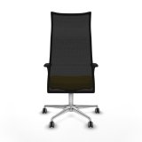 Kontorstol Albacete Piqueras y Crespo B1C086G Gul #5