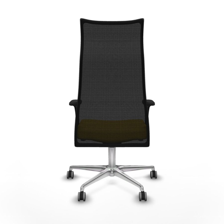 Kontorstol Albacete Piqueras y Crespo B1C086G Gul #5