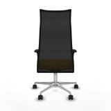 Kontorstol Albacete Piqueras y Crespo B1C086N Gul #5