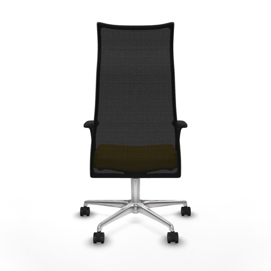 Kontorstol Albacete Piqueras y Crespo B1C086N Gul #5