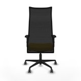 Kontorstol Piqueras y Crespo B2D036G Gul #5