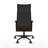 Kontorstol Piqueras y Crespo B2D036N Gul #5