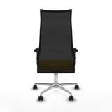 Kontorstol Piqueras y Crespo B2D086N Gul #5