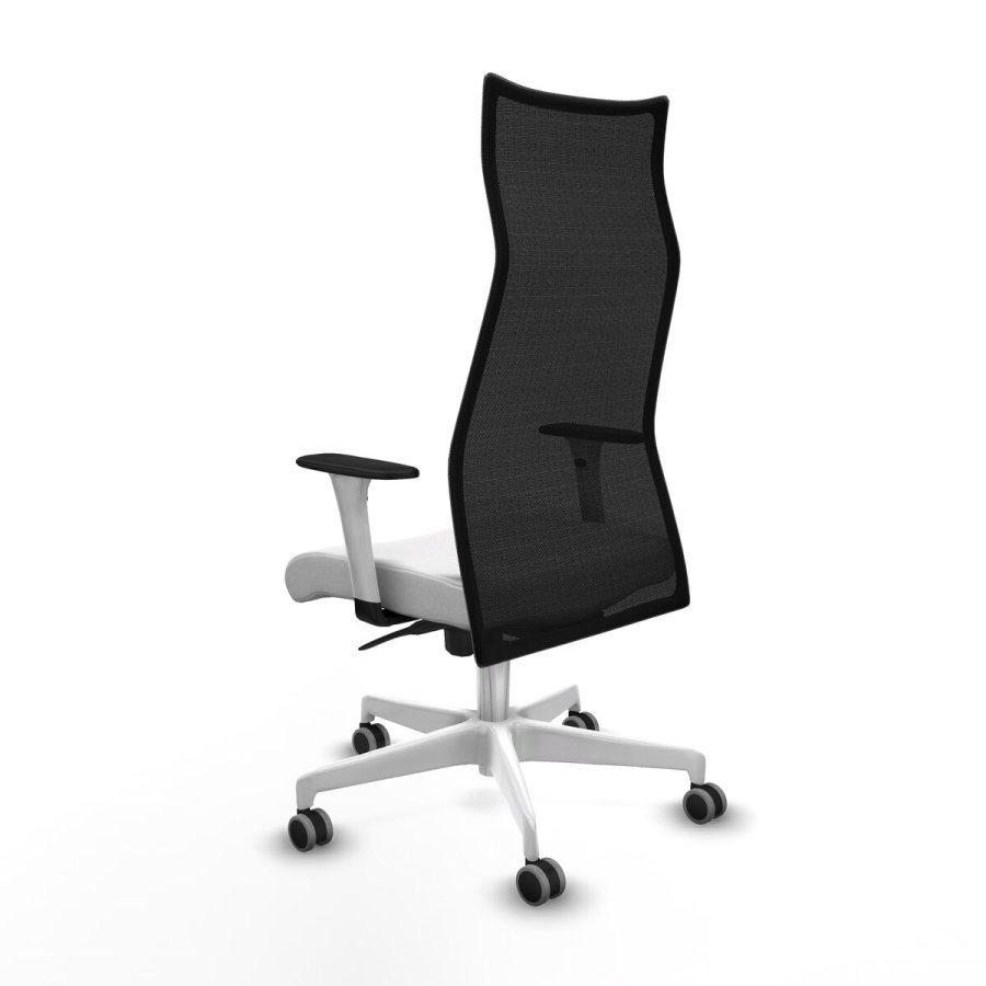 Kontorstol Piqueras y Crespo B1B026G Hvid #4