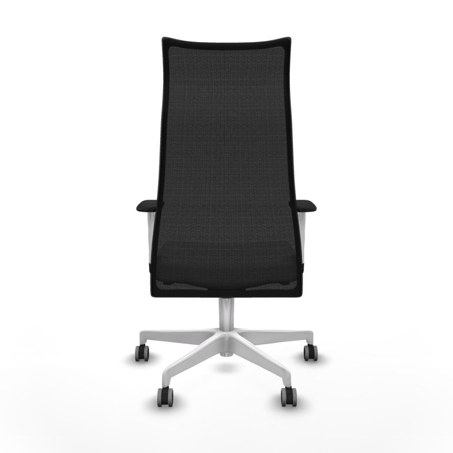 Kontorstol Piqueras y Crespo B1B026G Hvid #5