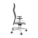 Kontorstol Piqueras y Crespo B1B026G Hvid #7