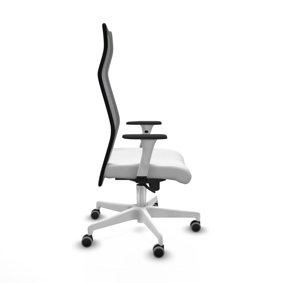 Kontorstol Piqueras y Crespo B1B026G Hvid #7