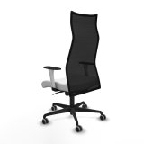 Kontorstol Piqueras y Crespo B1B036G Hvid #4