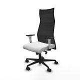 Kontorstol Piqueras y Crespo B1B036N Hvid #2