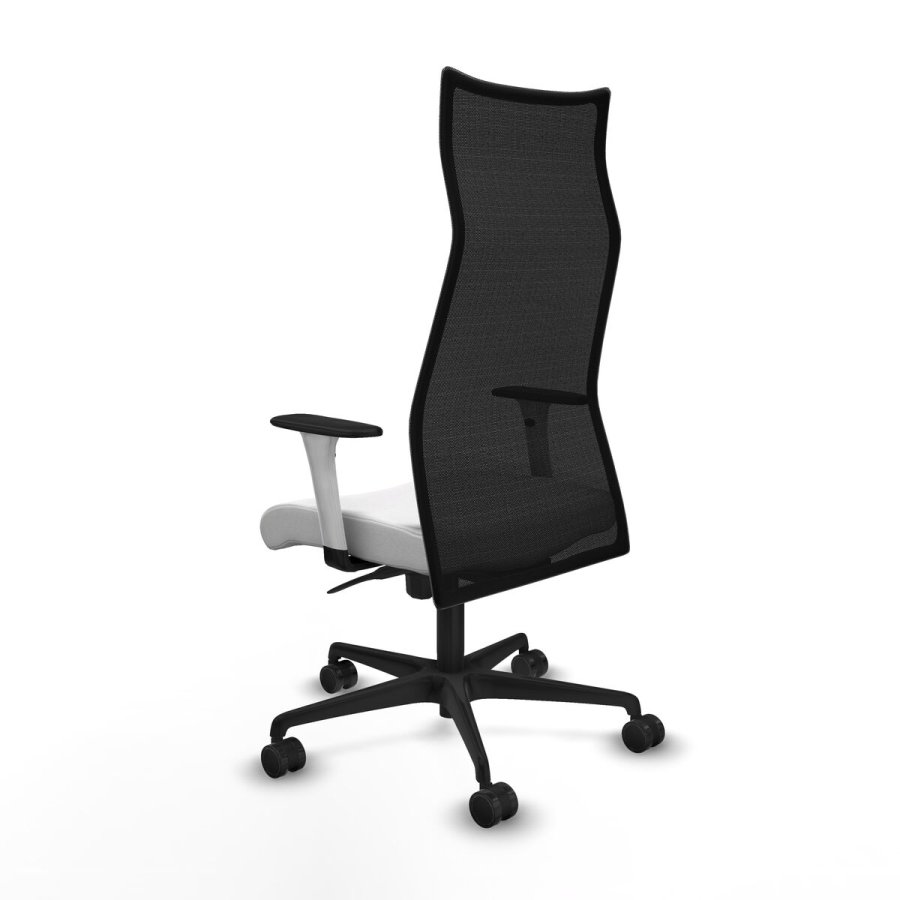 Kontorstol Piqueras y Crespo B1B036N Hvid #4