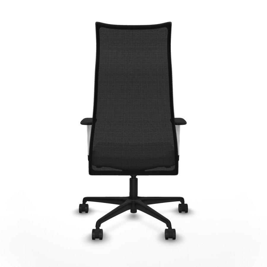 Kontorstol Piqueras y Crespo B1B036N Hvid #5