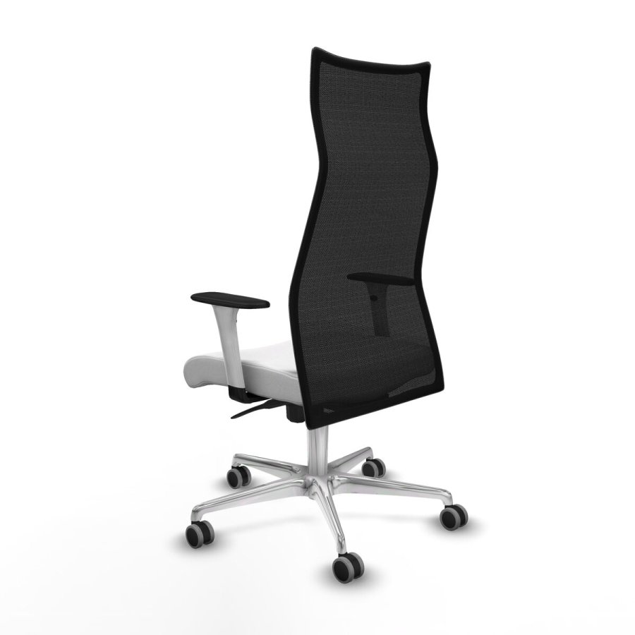 Kontorstol Piqueras y Crespo B1B086G Hvid #4