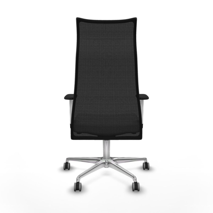 Kontorstol Piqueras y Crespo B1B086G Hvid #5