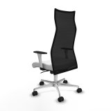 Kontorstol Piqueras y Crespo B1B086N Hvid #4