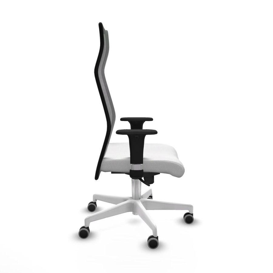 Kontorstol Albacete Piqueras y Crespo B1C026G Hvid #7