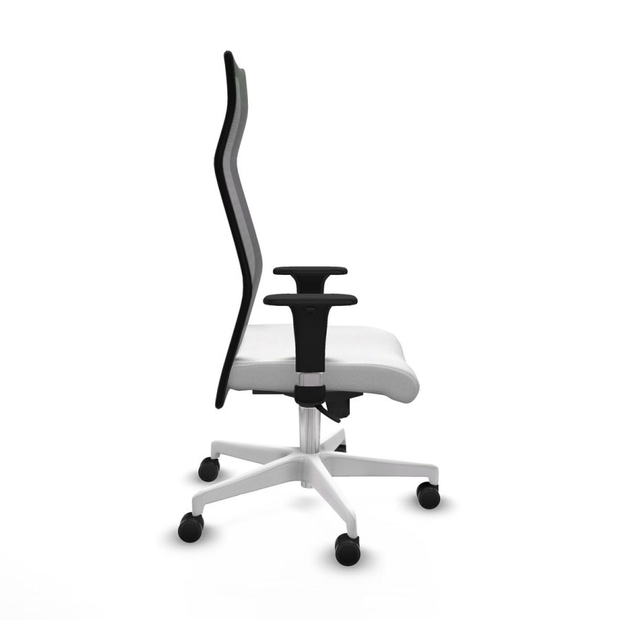 Kontorstol Albacete Piqueras y Crespo B1C026N Hvid #7