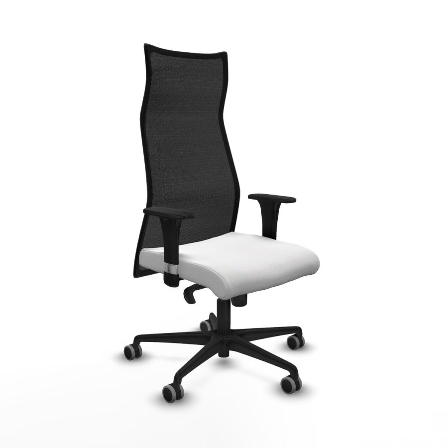 Kontorstol Albacete Piqueras y Crespo B1C036G Hvid #1