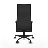 Kontorstol Albacete Piqueras y Crespo B1C036N Hvid #5