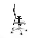 Kontorstol Albacete Piqueras y Crespo B1C086G Hvid #7