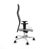 Kontorstol Albacete Piqueras y Crespo B1C086N Hvid #7