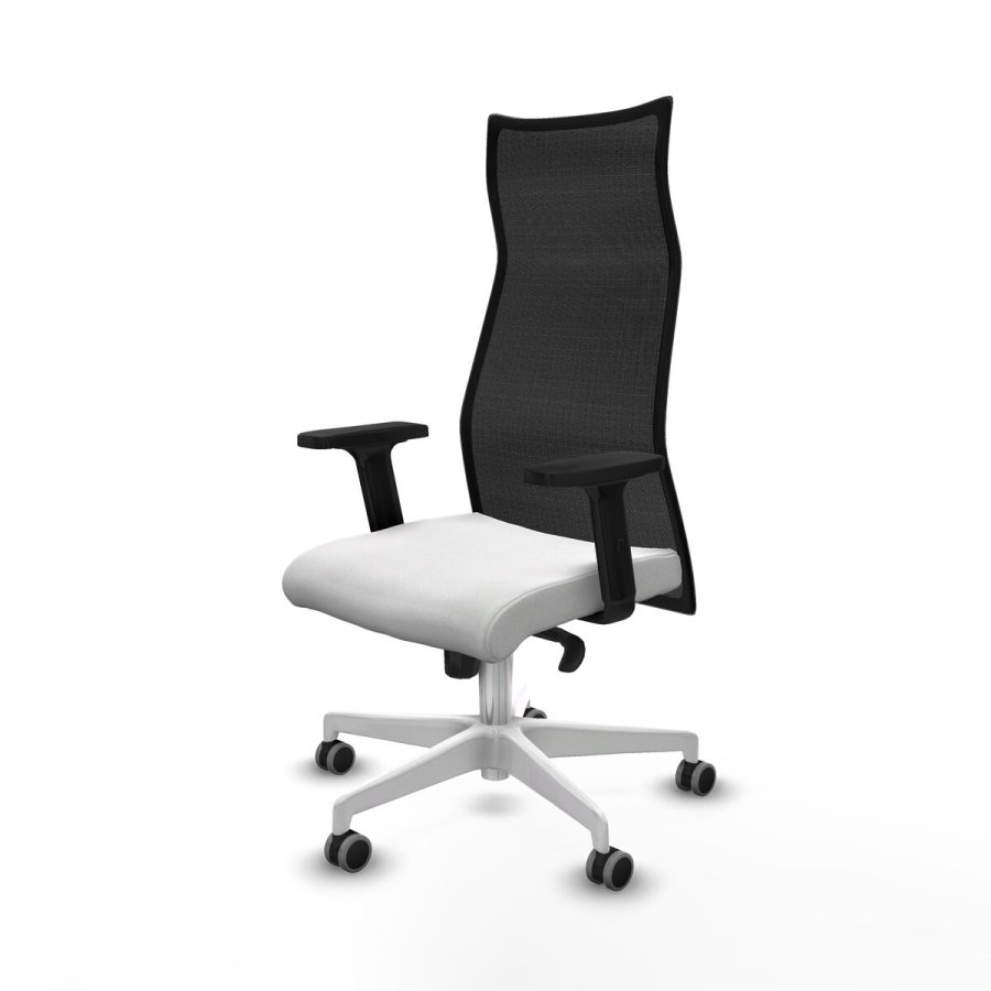 Kontorstol Piqueras y Crespo B2D026G Hvid #2