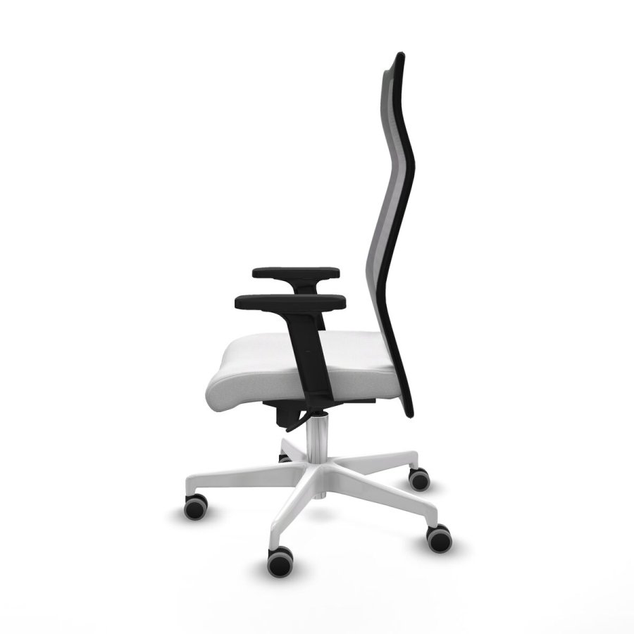 Kontorstol Piqueras y Crespo B2D026G Hvid #3