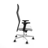 Kontorstol Piqueras y Crespo B2D026G Hvid #7