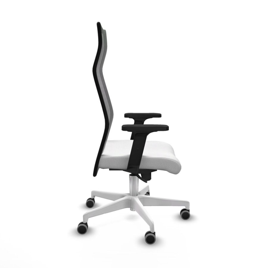 Kontorstol Piqueras y Crespo B2D026G Hvid #7