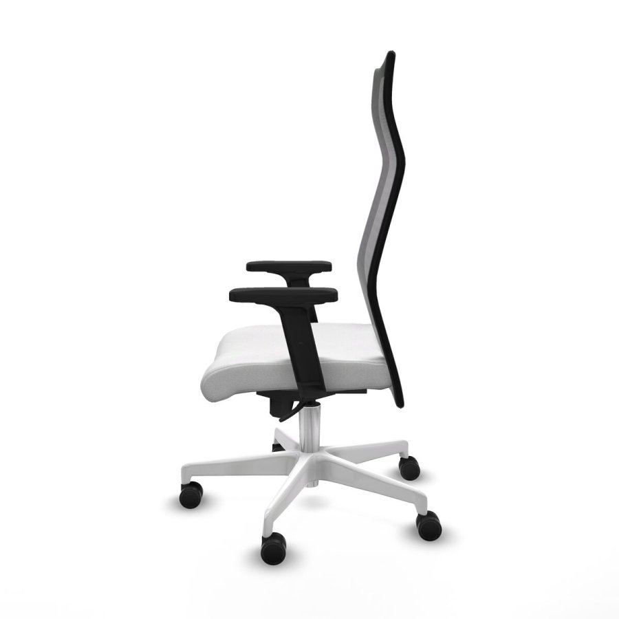 Kontorstol Piqueras y Crespo B2D026N Hvid #3