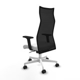 Kontorstol Piqueras y Crespo B2D026N Hvid #4