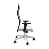 Kontorstol Piqueras y Crespo B2D026N Hvid #7