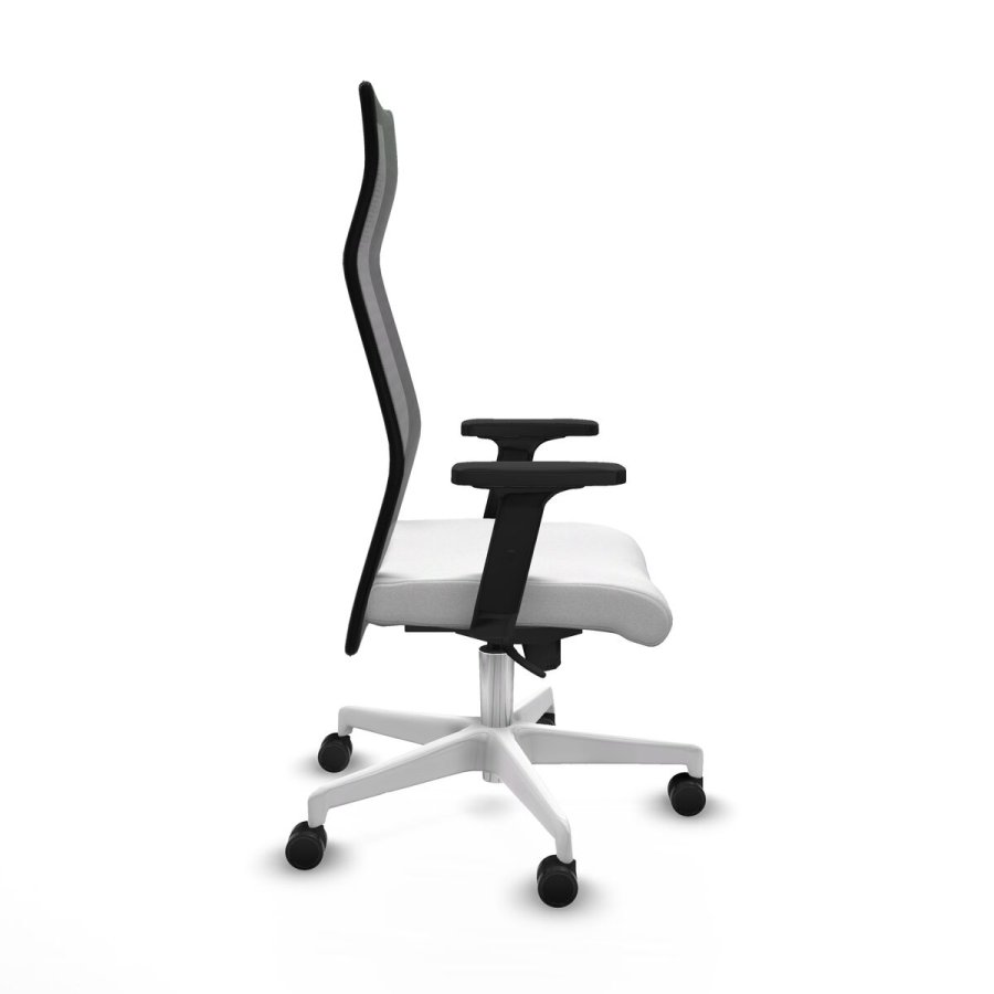 Kontorstol Piqueras y Crespo B2D026N Hvid #7