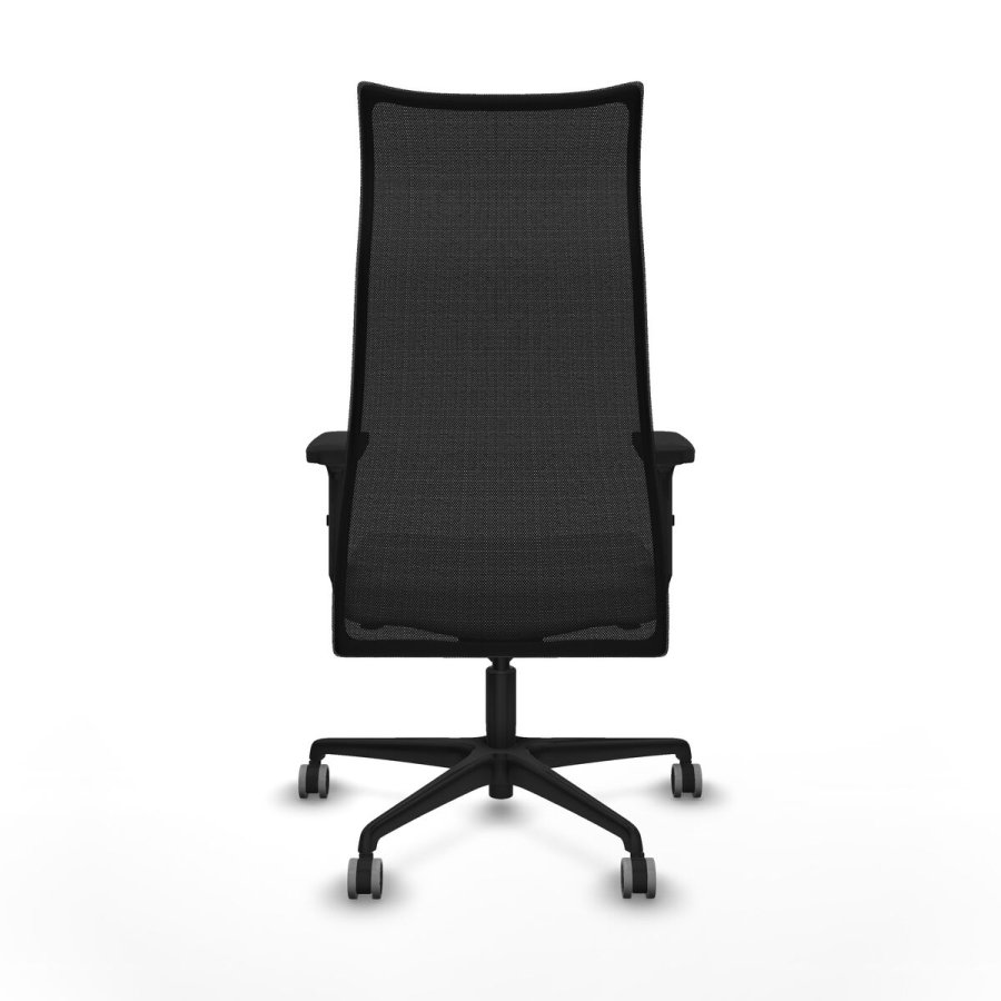 Kontorstol Piqueras y Crespo B2D036G Hvid #5