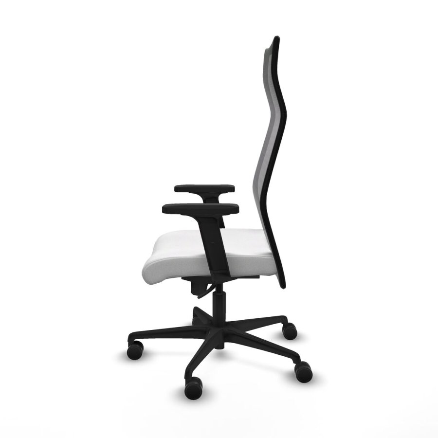 Kontorstol Piqueras y Crespo B2D036N Hvid #3