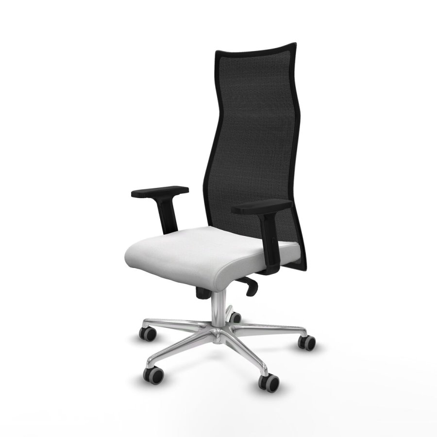 Kontorstol Piqueras y Crespo B2D086G Hvid #2