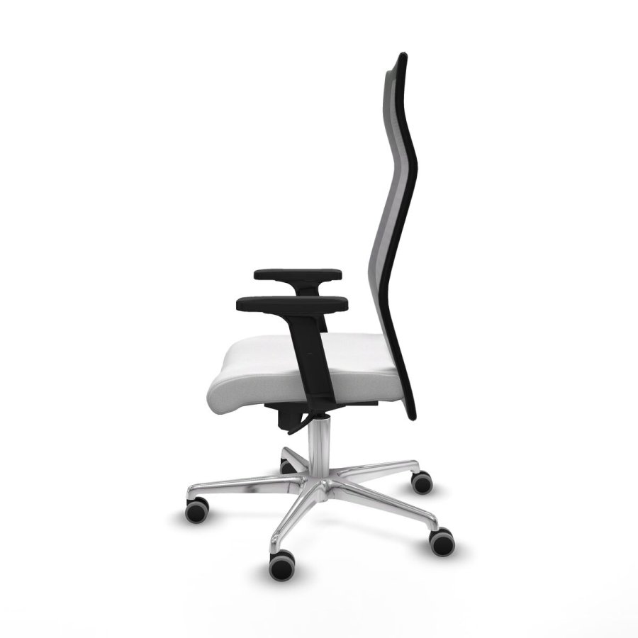 Kontorstol Piqueras y Crespo B2D086G Hvid #3