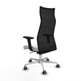 Kontorstol Piqueras y Crespo B2D086G Hvid #4