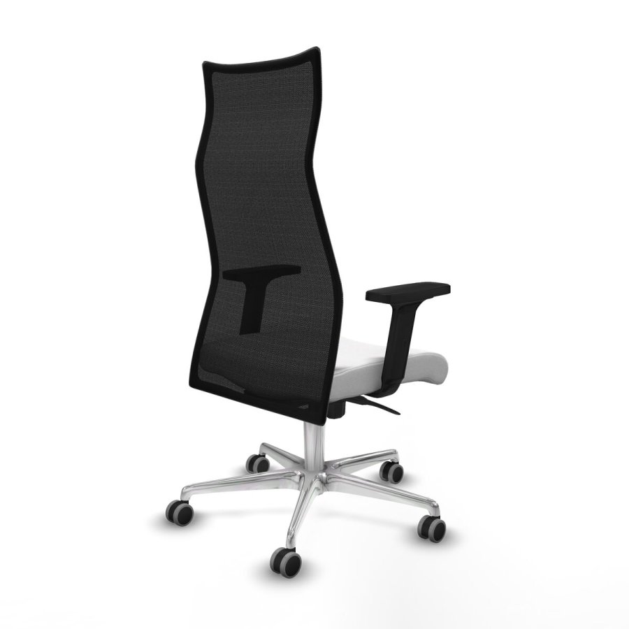 Kontorstol Piqueras y Crespo B2D086G Hvid #6