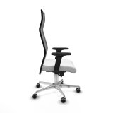 Kontorstol Piqueras y Crespo B2D086G Hvid #7