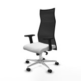 Kontorstol Piqueras y Crespo B2D086N Hvid #2