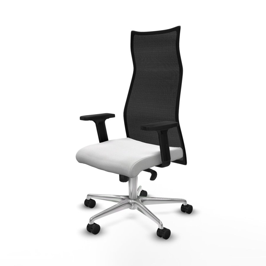 Kontorstol Piqueras y Crespo B2D086N Hvid #2