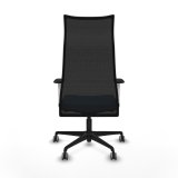 Kontorstol Albacete Piqueras y Crespo B1B036G Himmelbl� #5