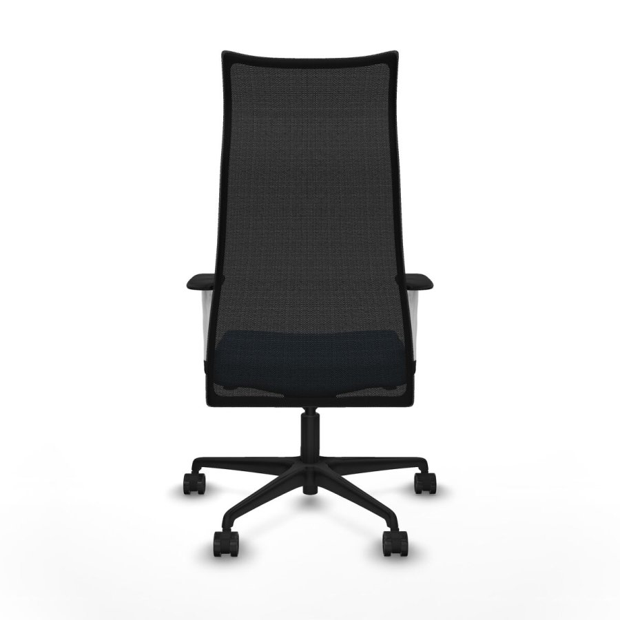 Kontorstol Albacete Piqueras y Crespo B1B036N Himmelbl� #5