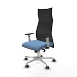 Kontorstol Albacete Piqueras y Crespo B1B086G Himmelbl� #2